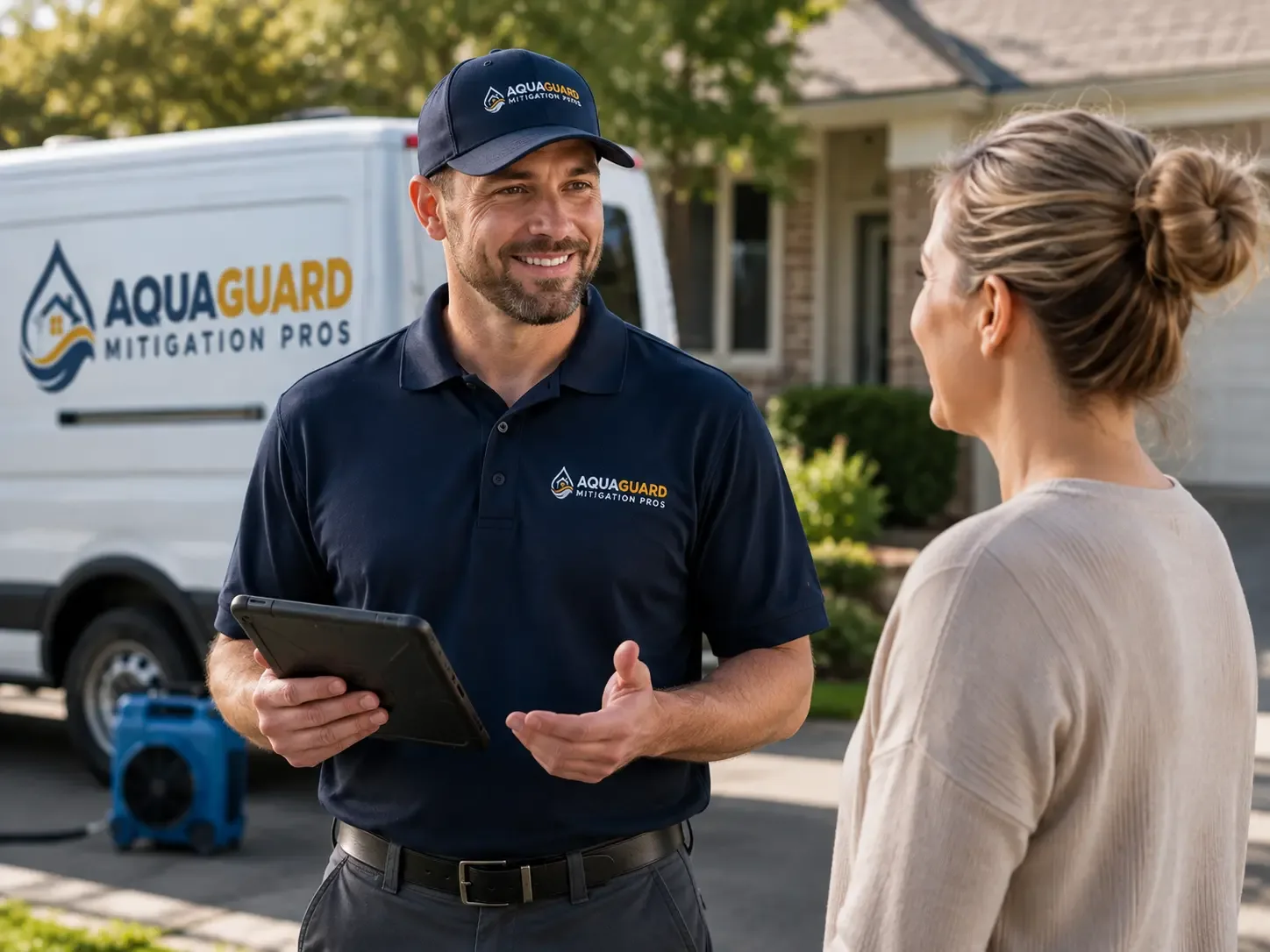 Water Damage Mitigation Alexandria, OH FAQs